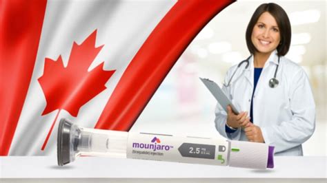To help lower the risk of side effects, it’s recommended to start with the lowest strength and gradually raise it, if needed. . Mounjaro health canada approval